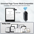thumbnail image 2 of Control remoto Page Turner para Kindle Paperwhite Oasis Kobo, 2 of 7