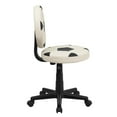 thumbnail image 3 of Chaise de travail pivotante style soccer, 3 of 9