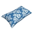 thumbnail image 3 of Vsdgher Leaves And Flowers Print Pillow Cases -Iconic Collection Pillowcases -Extra Soft, Not easy to deform,not pilling Export quality, 3 of 8