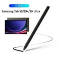 thumbnail image 3 of Tablet Pen Stylus Touch Pencil S Pen for Samsung Galaxy Tablet Tab S8  S9 S9FE S7 FE S6 Lite S7+ S8+ Touch Pen Without Bluetooth (S9 S9FE S9U black), 3 of 7