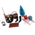 thumbnail image 2 of 11 Piezas Accesorios De Muñecas Yotijar Mini Adornos De Jardín Decoración De Muebles 1/12, 2 of 10