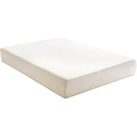 Aerus Natural 10'' Eco-Friendly Memory Foam Mattress
