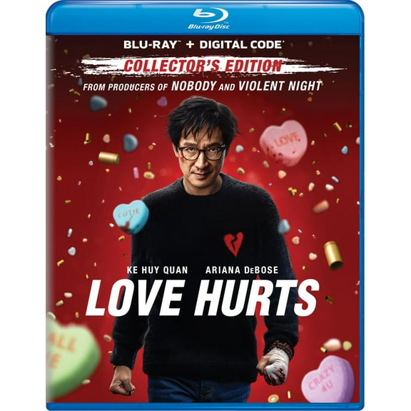 Love Hurts (Blu-ray   Digital Copy), Action, Universal