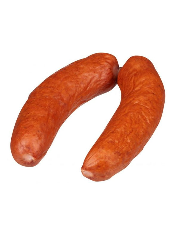 Andouille sausage in Sausages