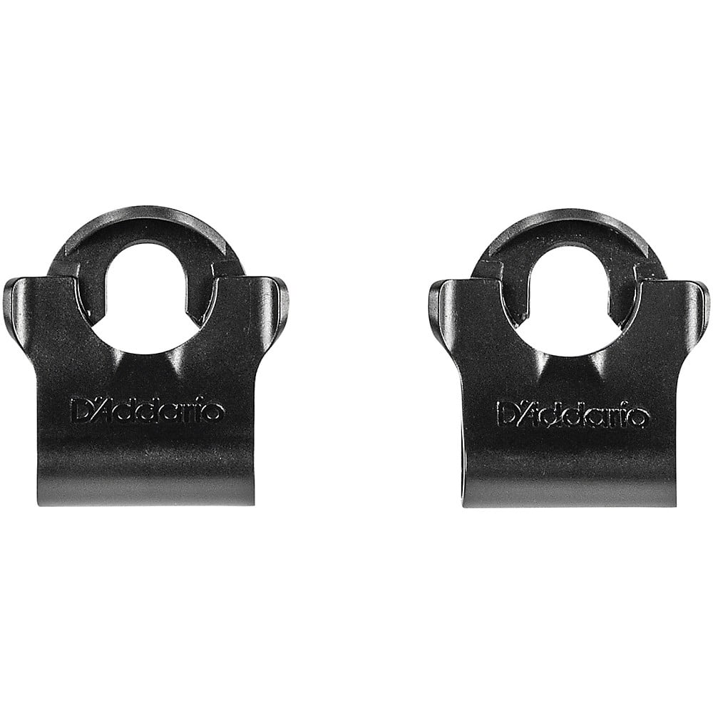 D'addario PW-DLC-01 Dual-Lock Strap Lock Clip ストラップロック〈ダダリオ〉