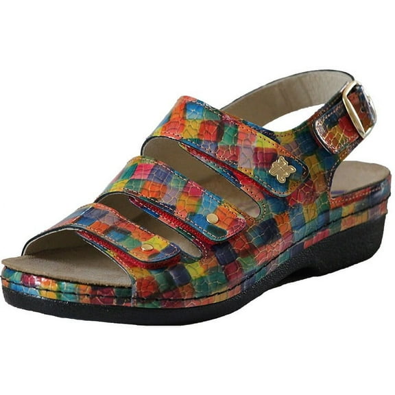 Helle Comfort Thandie Multi Barbastro 42