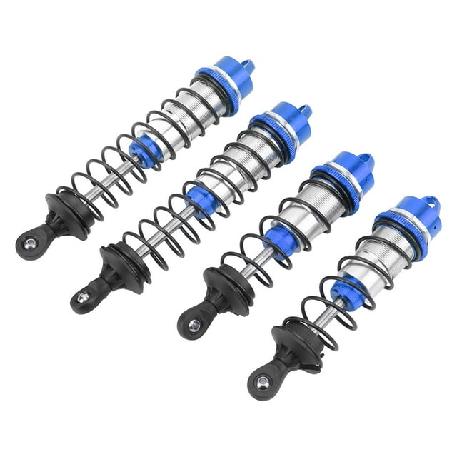 RC Front Rear , Aluminum Alloy Stable Lightweight RC Upgrade Parts For 1/8 RC Cars For 1/7 RC Cars Gold,Blue,Red,Black