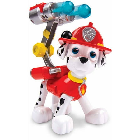 paw patrol soft toy marshall