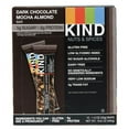 thumbnail image 7 of Nuts And Spices Bar, Dark Chocolate Mocha Almond, 1.4 Oz Bar, 12/box | Bundle of 5 Boxes, 7 of 7
