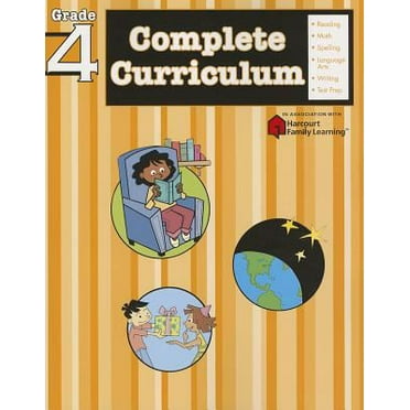 Pre-Owned Complete Curriculum, Grade 4 (Paperback) 141149881X 9781411498815