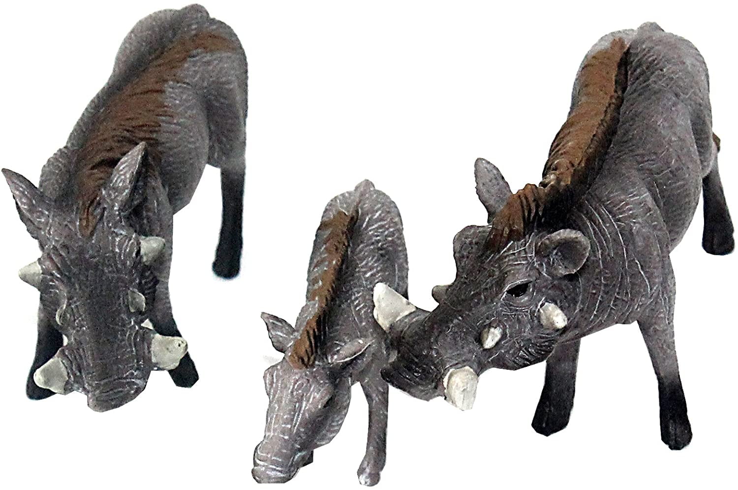 Li'l Woodzeez Miniature Animal Figurine Set - The River Dipper