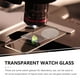 thumbnail image 4 of 10 piezas de vidrios de reloj de laboratorio, vidrio de reloj transparente, vidrios de reloj para experimentos, 4 of 7