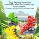 thumbnail image 3 of Juguete De Dinosaurio Realista Para Caminar Para Niños, Juguete De Huevos De Puesta Automática Con Sonido Iluminado Para Niños, Regalo De Cumpleaños Yuarrent FN007883-02, 3 of 6