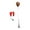 forAdults withGloves, variant on Almencla Boxing Reaction Ball Adjustable Boxing Punching Bag for Exercise Mma Workout for Kids No Gloves