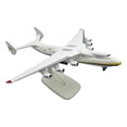 thumbnail image 1 of Modelos de aviones de aleación de metal, juguete de avión, modelo de avión de aire con soporte de exhibición Modelo de avión para conmemorar la, 1 of 9