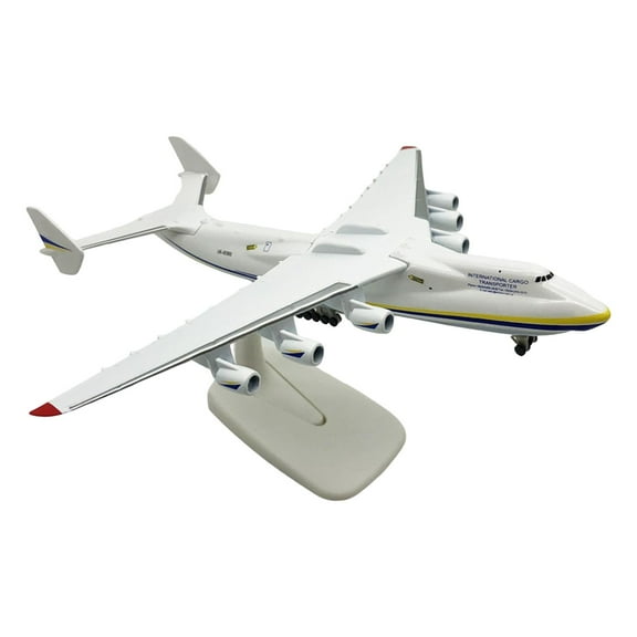 Alloy Metal Airplane Models with Display Stand Aircraft Toy Diecast Plane for Boy