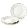 thumbnail image 1 of FRAÎCHE Spring Dinner Plate, 4 pack, 1 of 5