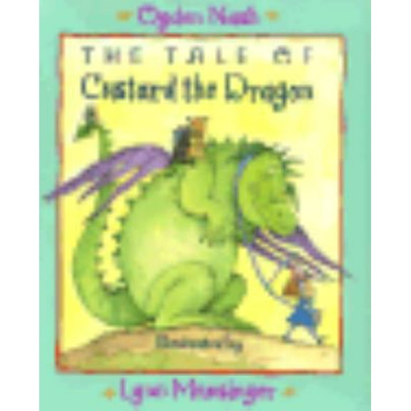 Pre-Owned The Tale of Custard the Dragon (Hardcover) 0316598801 9780316598804