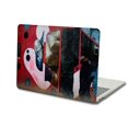 thumbnail image 1 of KSK KAISHEK Hard Shell for 2010-2017 Released Old MacBook Air 13 inchs with No Touch No USB-C Model: A1369 & A1466 Painting A 0257, 1 of 5