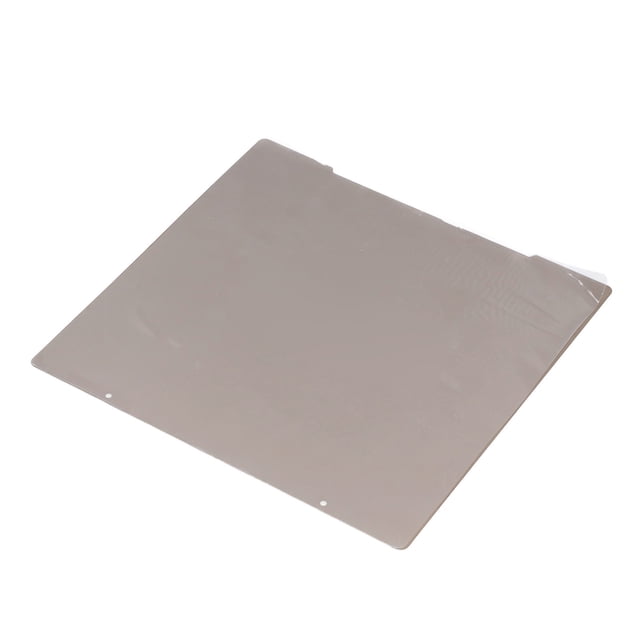 Placa de acero de doble cara, placa de acero con resorte flexible Hoja de acero con resorte PEI Placa de acero flexible elaborada por expertos