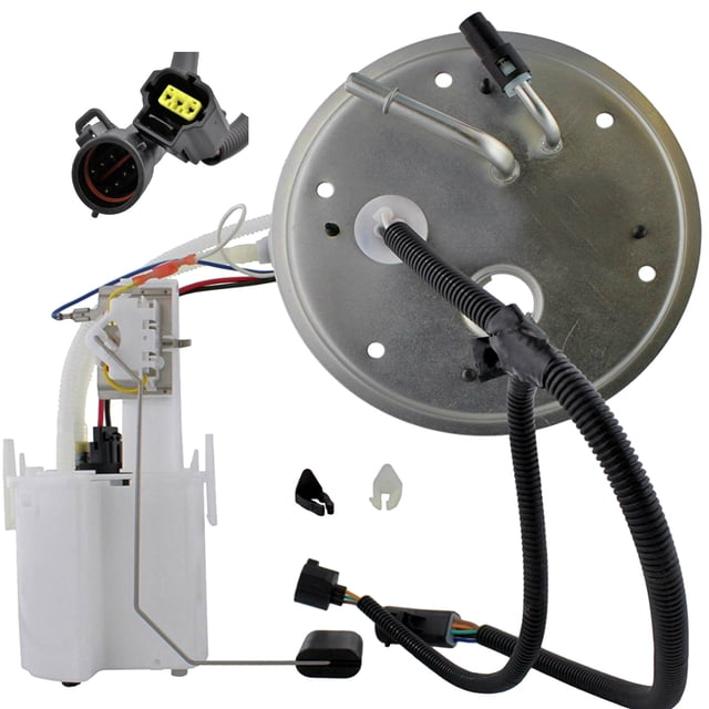 MÓDULO BOMBA DE COMBUSTIBLE F-350 SUPER DUTY 2008 al 2010 FORD 6.8L V10 INTRAN-FLOTAMEX .