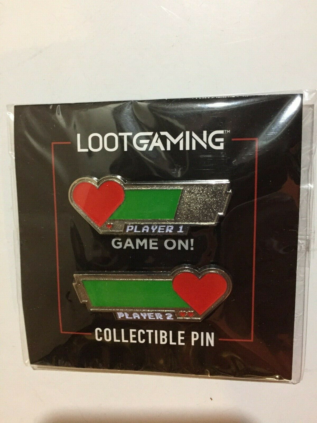 Loot Gaming Collectible pin