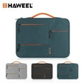 thumbnail image 2 of 13/14/15 inch Notebook Sleeve Case Zipper Briefcase Laptop Handbag For Macbook/Samsung/Sony/DELL Alienware/ASUS/HP Black 14", 2 of 6