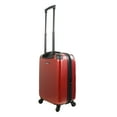 thumbnail image 6 of Mia Toro ITALY Cadeo Hardside Spinner 3 Piece Luggage Set, 6 of 9