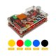 thumbnail image 5 of Placa adaptadora de fuente de alimentación CC ATX jixopn de 3,3 V/5 V/12 V y 1,8 V-10,8 V, 5 of 8