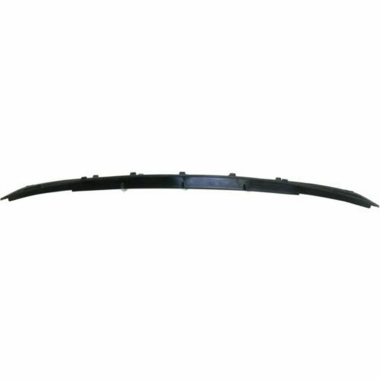Lower Bumper Grille For 2015-2017 Hyundai Sonata Sedan - HY1036127 / 86561C2000 Replacement