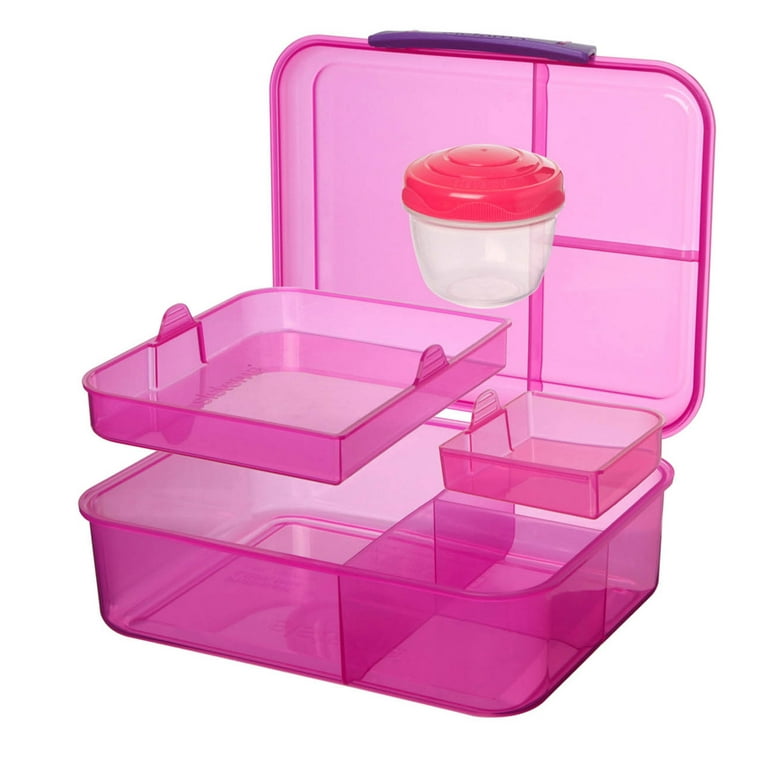 Sistema® To Go™ Bento Cube Food Storage Container, 1 ct - Kroger