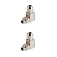 thumbnail image 4 of Riwesomey de los conectores del tráfico ferroviario del Pin del conector 4 de la aviación de la prenda impermeable IP67 Type1 NO1, 4 of 6