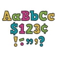 thumbnail image 1 of TEACHER CREATED RESOURCES CHALKBOARD BRIGHTS BOLD BLOCK 4IN, 1 of 4