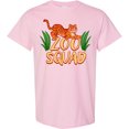 thumbnail image 3 of Inktastic Zoo Squad T-Shirt, 3 of 5