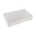 thumbnail image 4 of Estante flotante montado en la pared, cajón decorativo para colgar en la pared, soporte para decoración del hogar Blanco, 4 of 9