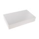 thumbnail image 4 of Estante flotante para decoración del hogar, para colgar en la pared, moderno y creativo, para sala de estar Blanco, 4 of 9