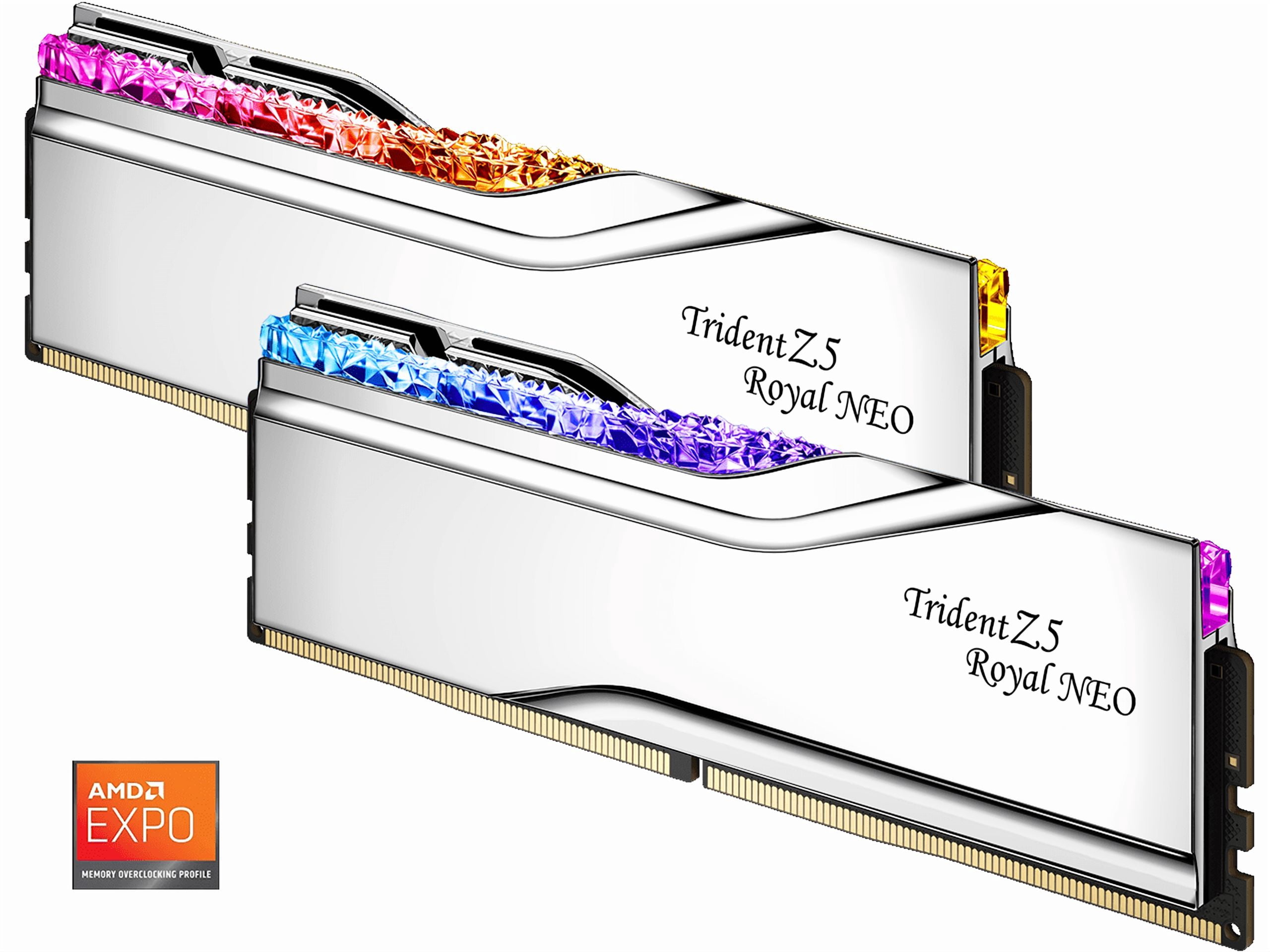 G.SKILL Trident Z5 Royal Neo Series 32GB (2 x 16GB) 288-Pin PC RAM