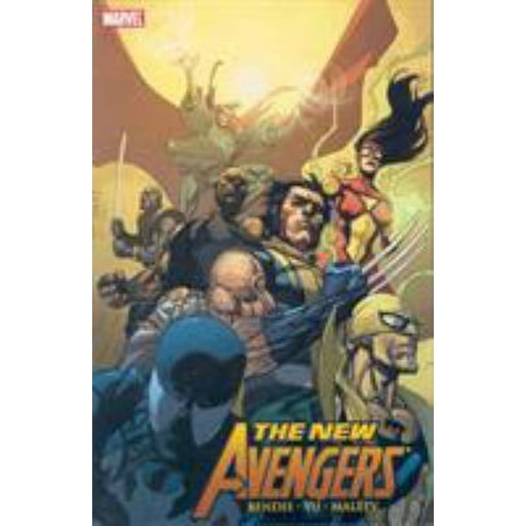 Pre-Owned New Avengers - Volume 6: Revolution (Paperback) 0785124683 9780785124689