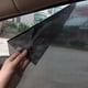 thumbnail image 5 of Calcomanía de película de protección solar con suspensión electrostática de la ventana lateral del automóvil | Parabrisas Visera Solar | Bloqueador de deslumbramiento por calor UV para bebés, 5 of 6