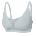thumbnail image 3 of Bras for Women Push Up No Underwire Bra Womens Seamless Padded Comfort Sport Bras, 3 of 8