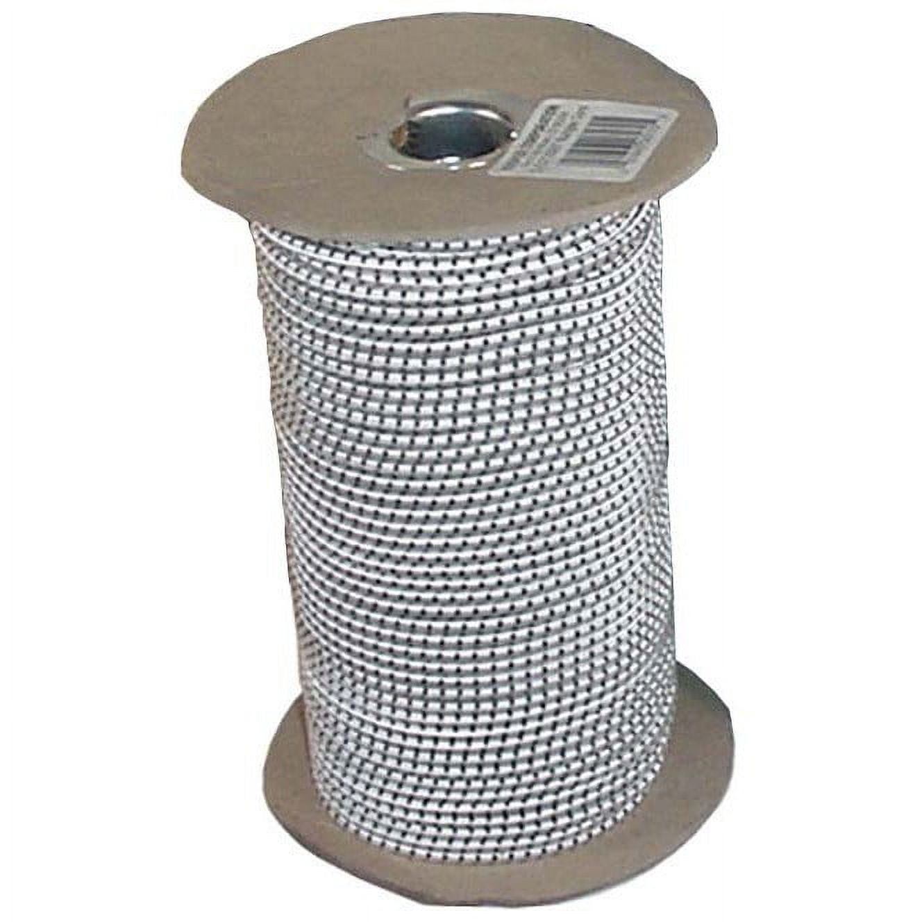 Keeper 06170 5/32" x 300' Heavy Duty Bungee Cord Reel