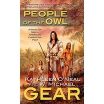 Pre-Owned People of the Owl (Paperback) 0812589831 9780812589832