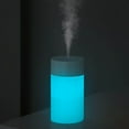 thumbnail image 1 of tumgatte New Product Mute Humidifier, Portable Large Volume Colorful Humidifier Wal&mart Deals, 1 of 2