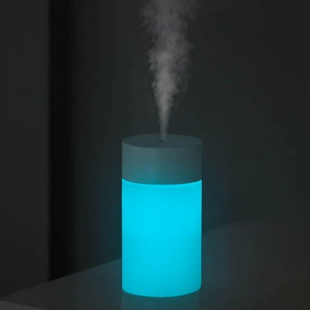 

New Product Mute Humidifier Portable Large Fog Volume Mini Colorful Humidifier