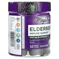 thumbnail image 5 of MegaFood Elderberry Immune Support Gummies - Vegan, Organic, Gluten-Free - 27 Servings, 5 of 5