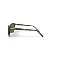 thumbnail image 6 of DKNY Women's Rx'able Fashion Sunglasses, DK502SG, Dark Tortoise, 53-19-135, with Case, 6 of 6