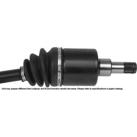 Cardone Select 66-2092 New CV Axle (Drive Axle) (Best Replacement Cv Axles)