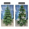 thumbnail image 3 of Maoww 6 Pack 3 Style Artificial Christmas Picks Assorted Christmas Tree Ornaments Festival Tree Branch Pendant Decorations Multi-material Combination, 3 of 8