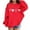Red, variant on Teen Hoodies Valentines Day Sweatshirt Long Sleeve Casual Heart Sweatshirts Crew Neck Sweatshirt Pullover Cute Sweatshirts for Girls 13-14 Years