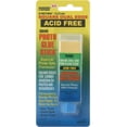 thumbnail image 2 of Pioneer Photo Albums Glue Stick, Straight Edge, 12gm, 2 of 5